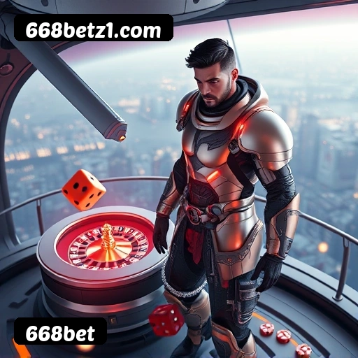 Interface do Aplicativo 668bet - Design Premium e Intuitivo
