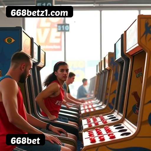 Imagem secundária de apoio para instalação do app 668bet