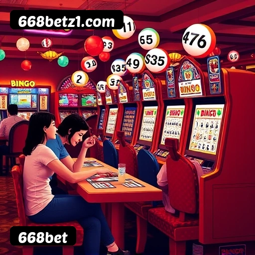 Guia visual quadrado da instalação APK 668bet