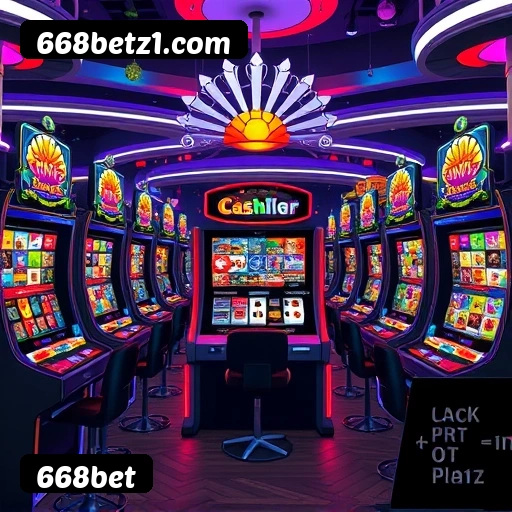 Jogos de Cassino em Destaque - Slots, Roleta, Blackjack