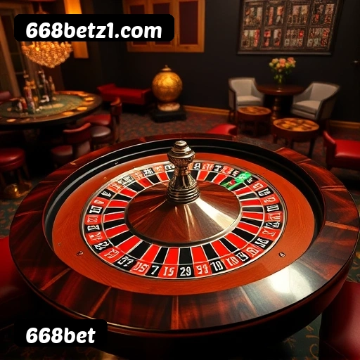 Cassino ao Vivo 668bet - Dealers Brasileiros Profissionais